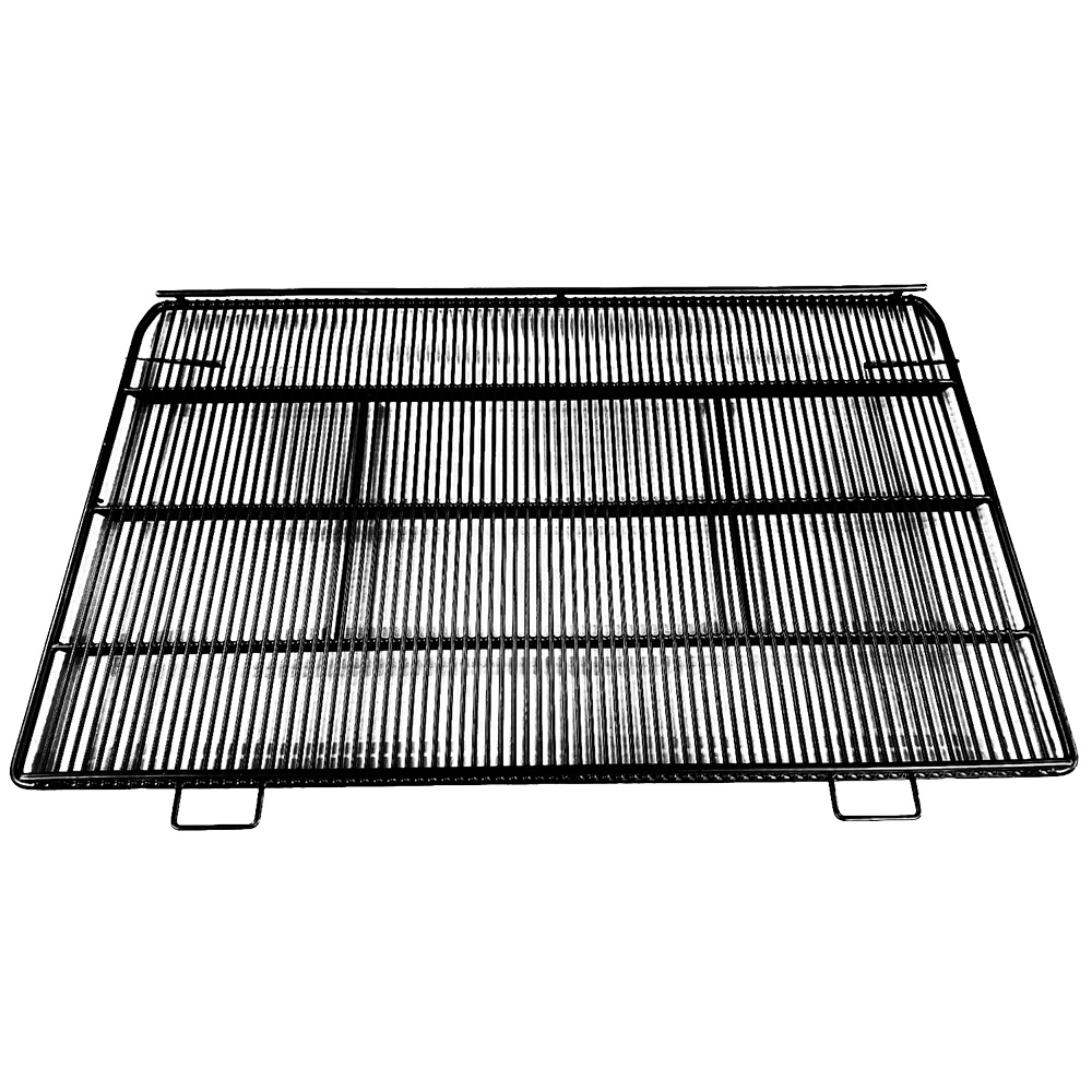 Ablagerost für WR-80 SCHWARZ