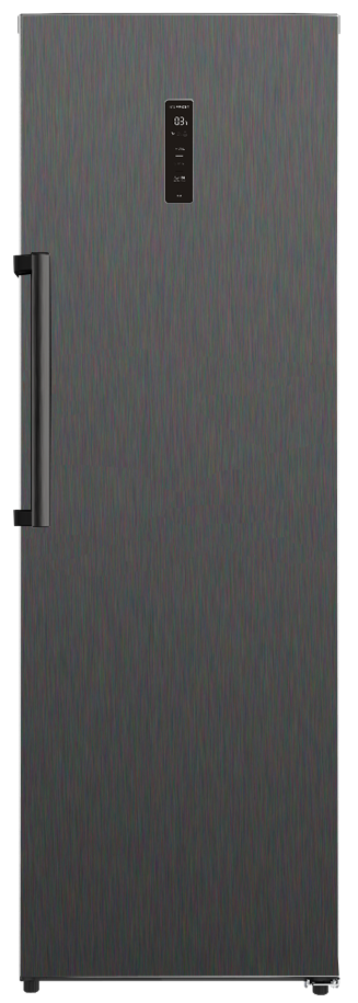 Kühlschrank 355 L | Inox Farbe |BONN375-4RVDI