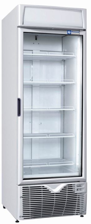 Tiefkühlschrank | 400 Liter | 680x655x(h)2090mm