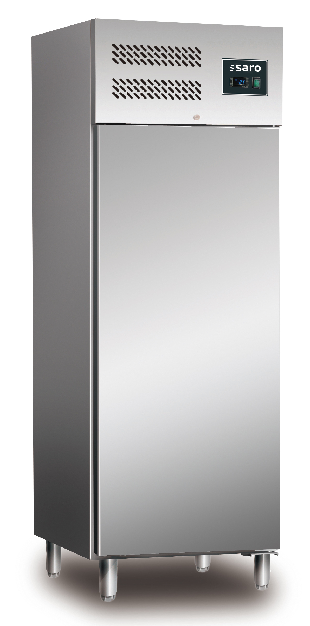 SARO Réfrigérateur professionnel, 2/1 GN, modèle TORE GN 700 TN