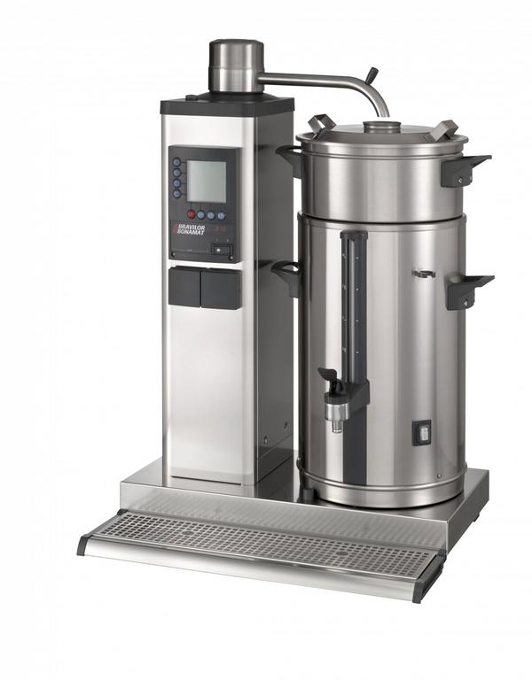 Machine à filtre Bravilor Round - Conteneur B10 droit - 400V