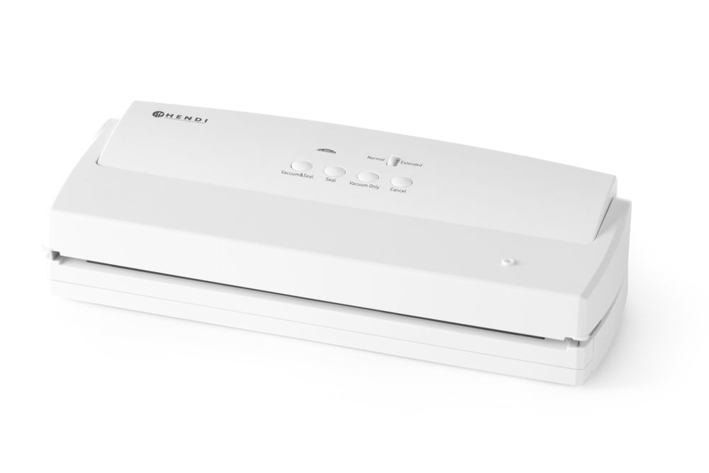Strip vacuüm verpakkingsmachine - Budget Line - 220-240V/100W - 390x160x(H)92mm
