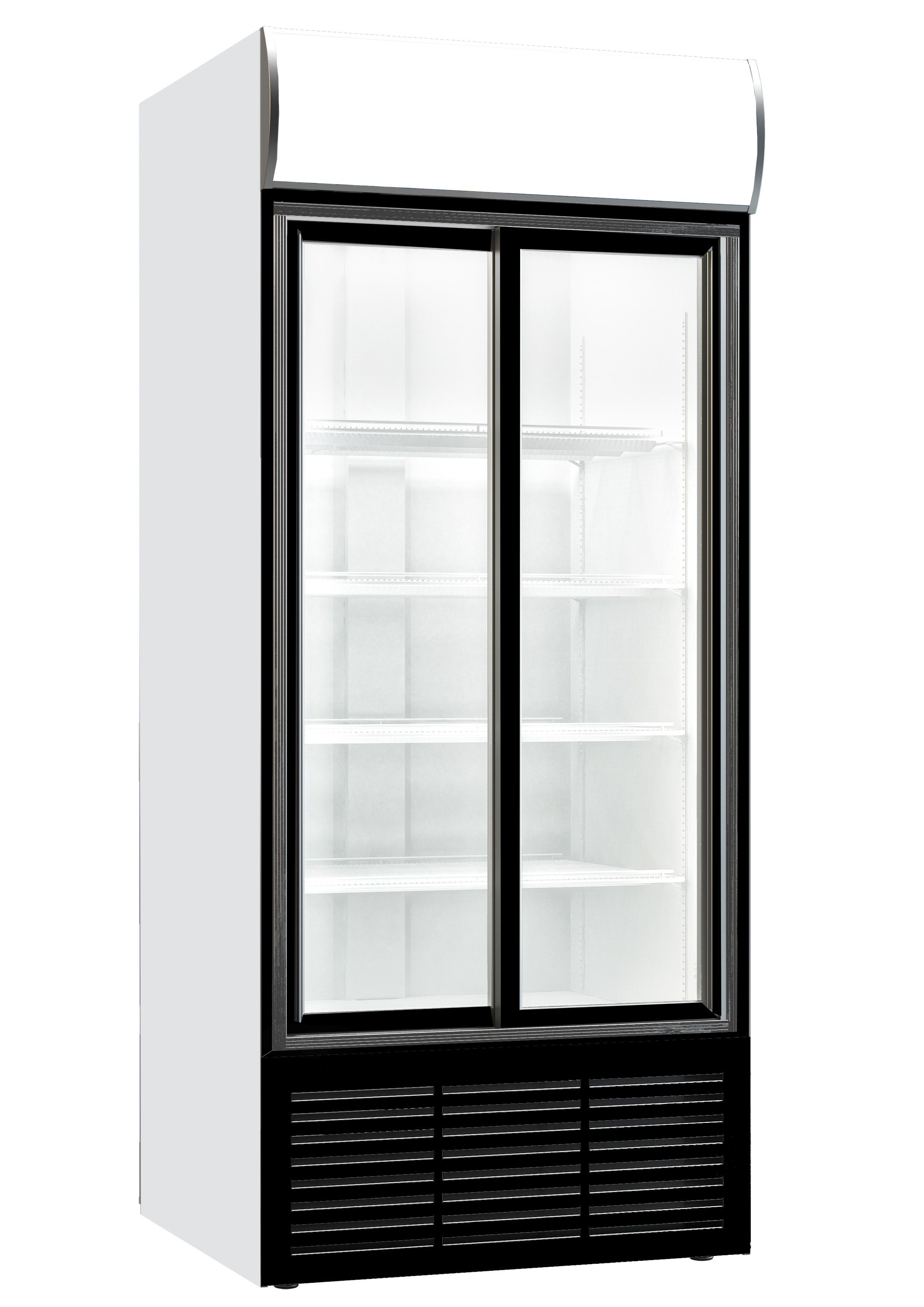 Réfrigérateur 852 Litres | Portes Coulissantes | 1100x820x2000(h)mm