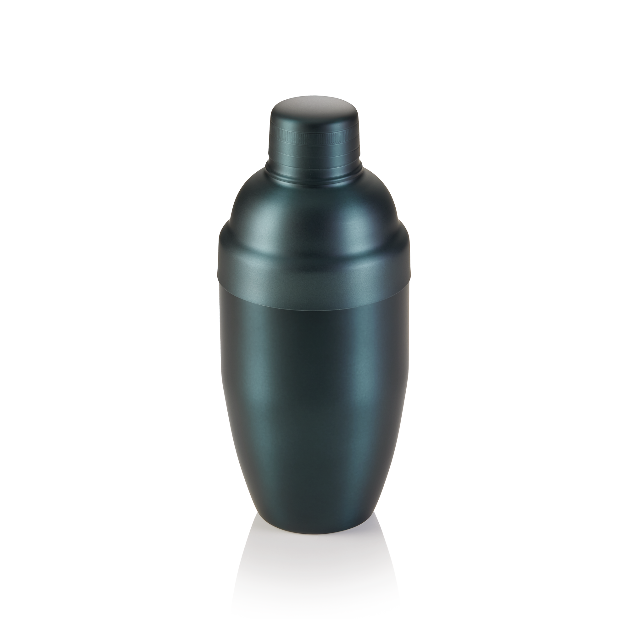 Shaker Classic NOCTURN - 0,5 ltr. - Ø 8,5 cm - blau matt