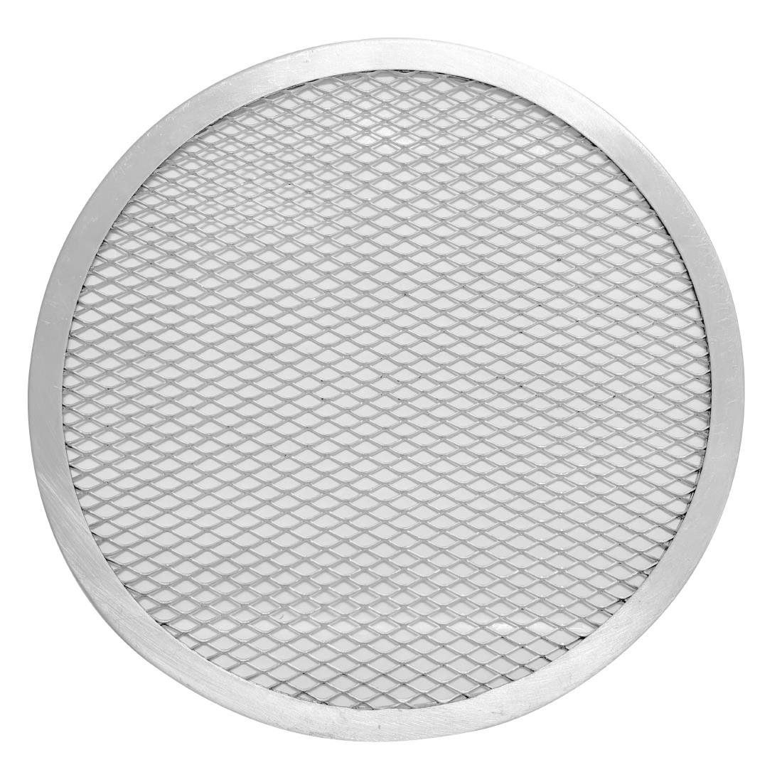 Grille à pizza Vogue en aluminium 230 mm