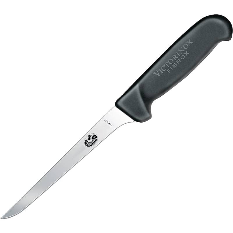 Couteau à Désosser Rigide - Victorinox Fibrox - 125mm