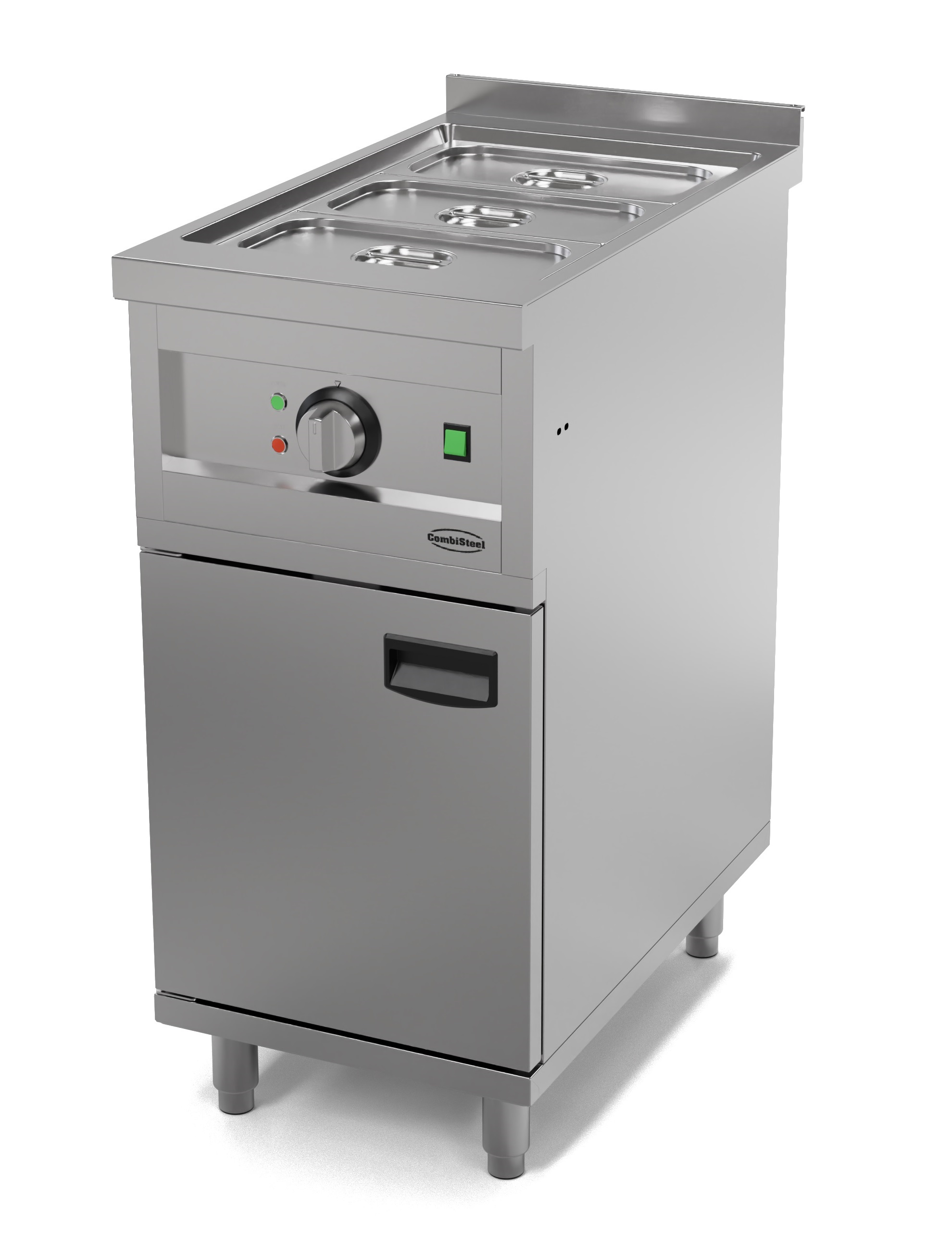 Entry 700 Bain-Marie Elektrisch 1/1Gn