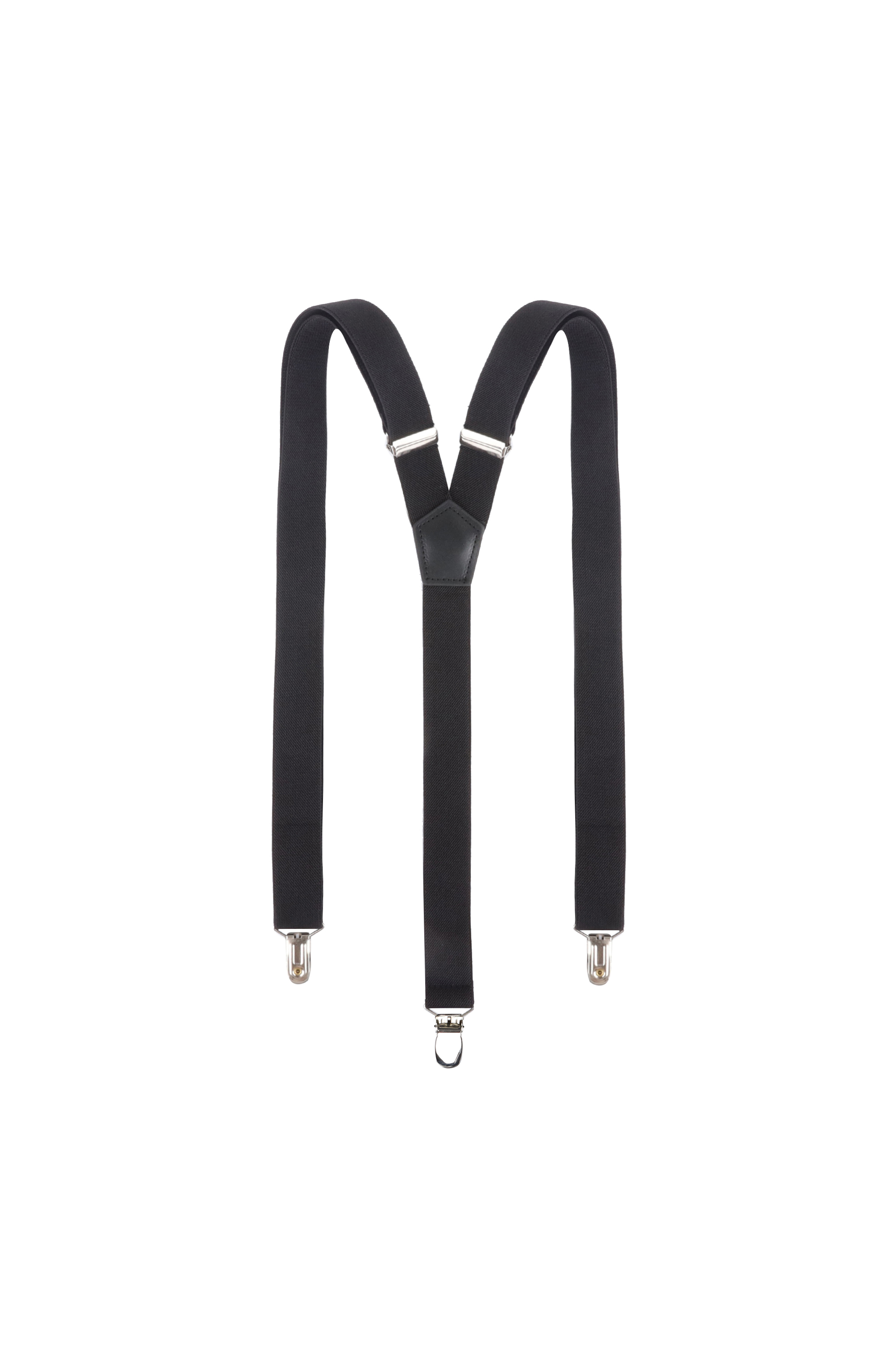 Bretelles Classic - Noir