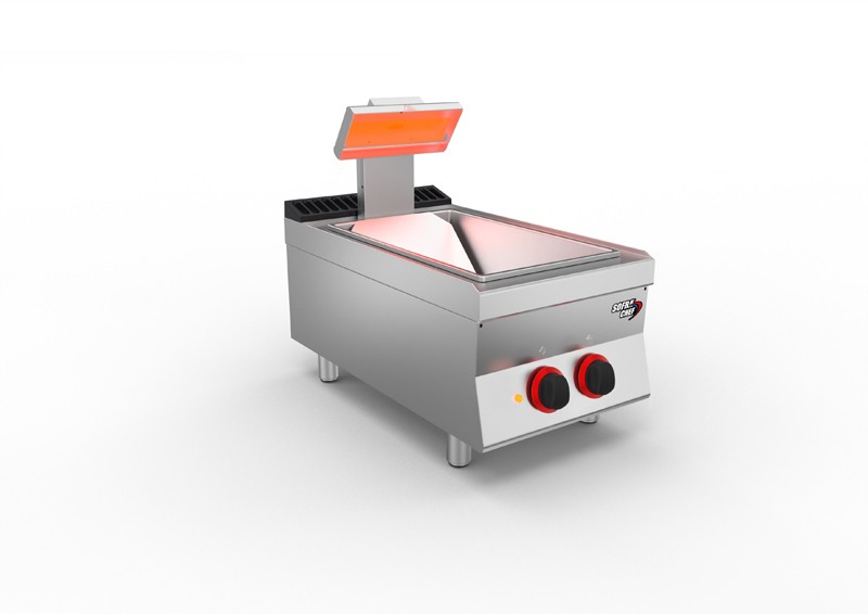 SOFRACHEF - Top chauffe frites électrique - 7STCFRIE