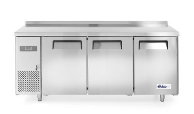Comptoir Congelé | 3 Portes | Kitchen Line | 1800x600x(H)850mm