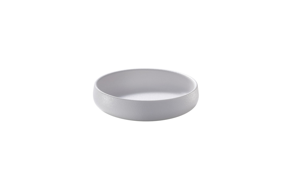 Schaal Universe 15.5 cm 45 cl Wit Porselein