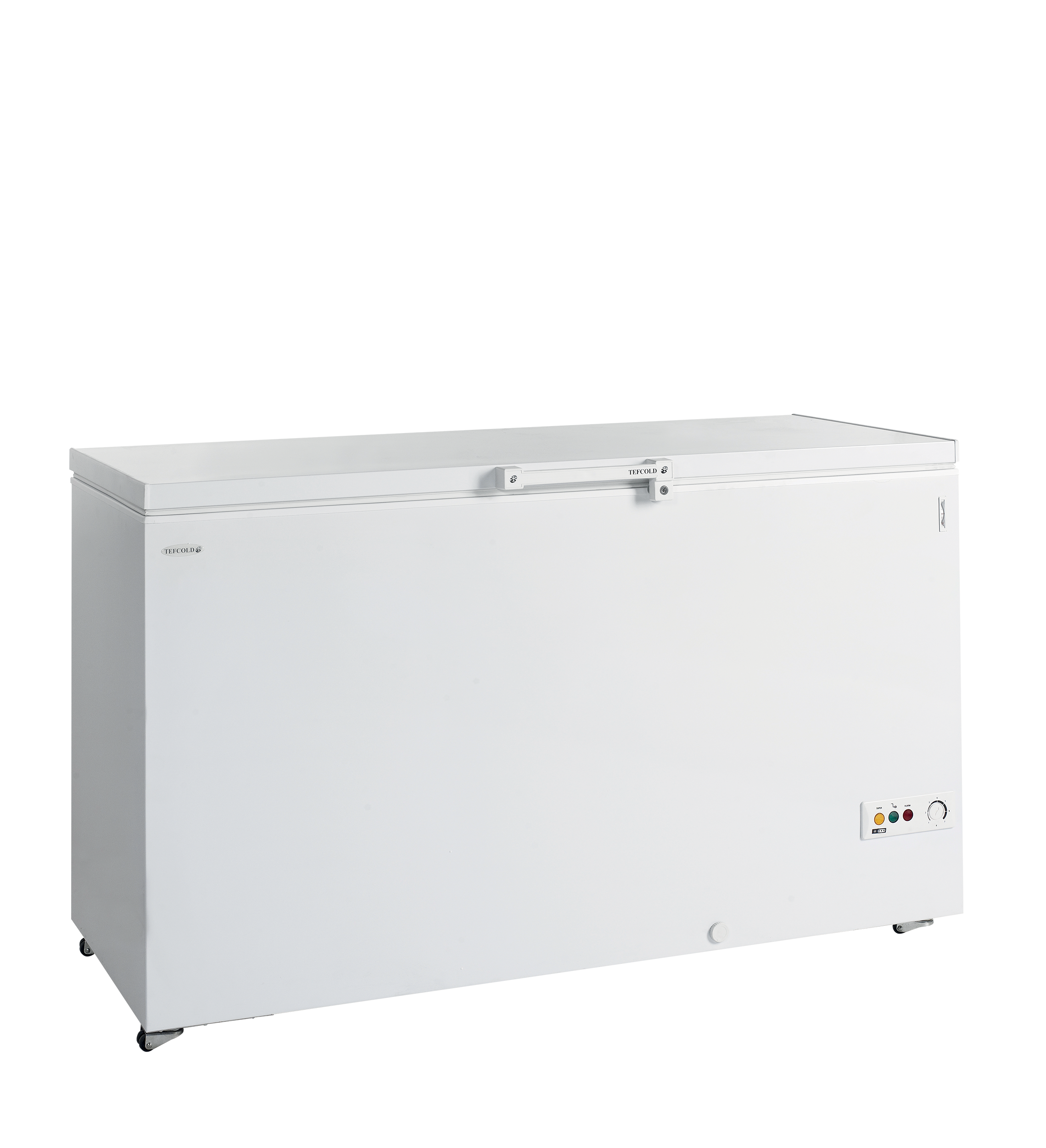 TEFCOLD Eiscrem-Gefriertruhen - FR505 SL
