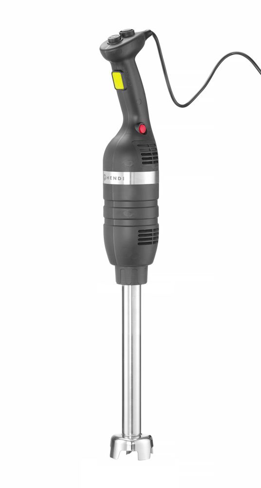 Stabmixer 500 mit variabler Geschwindigkeit und 400mm langem Stab - Kitchen Line - Schwarz - 230V/500W - ?100x816mm