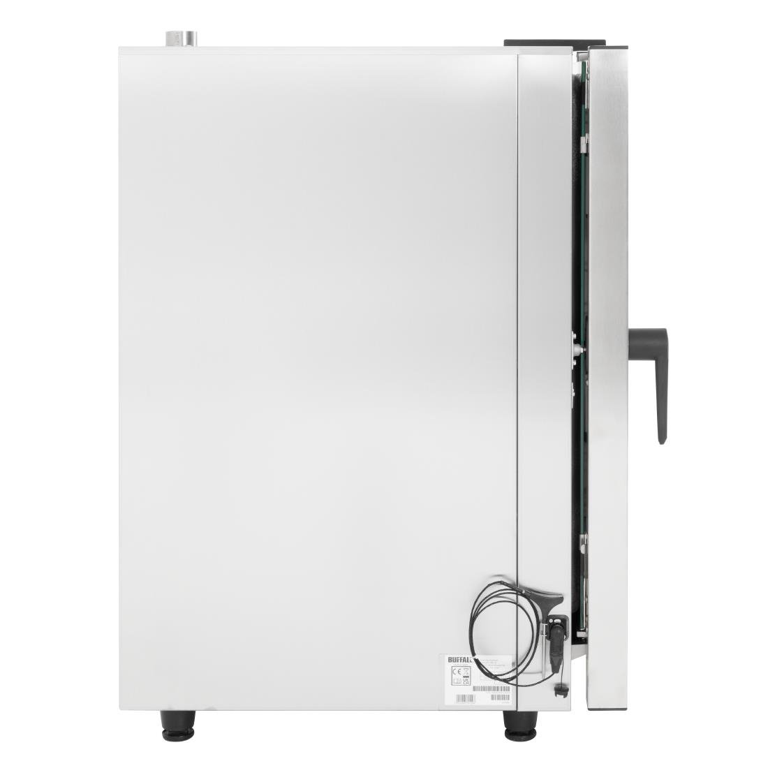 Four mixte à écran tactile Buffalo 11 x GN 1/1