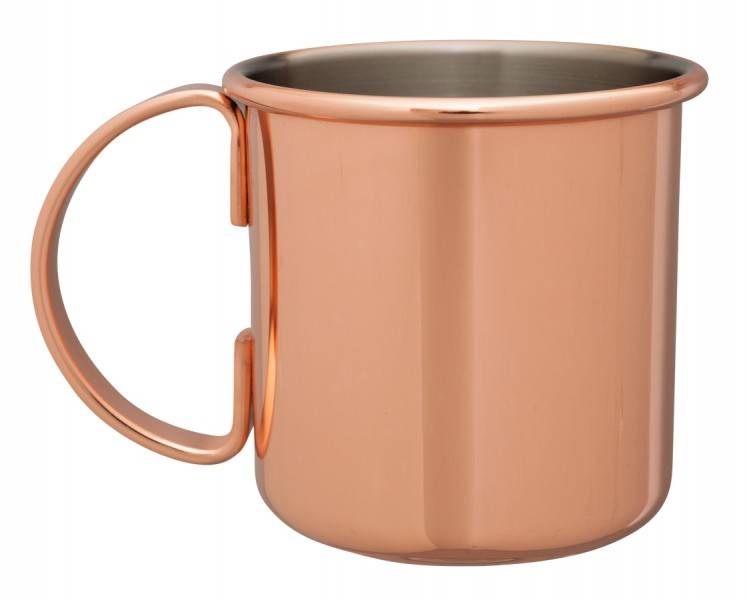 Moscow Mule Becher Kupfer