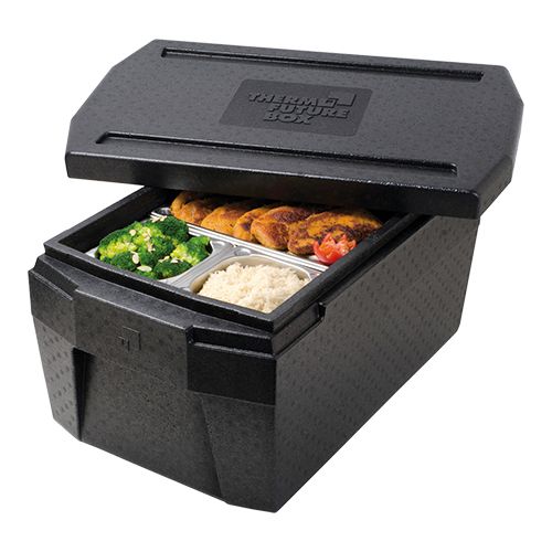 Thermo-Cateringbox - GN1/1 | 250mm - Thermo Future Box - LUXE