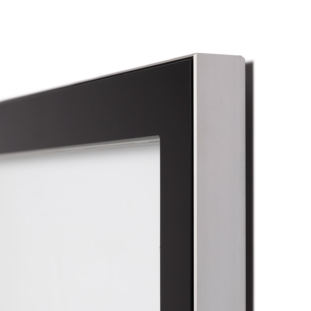 Porte-affiche Outdoor Premium Slim A3