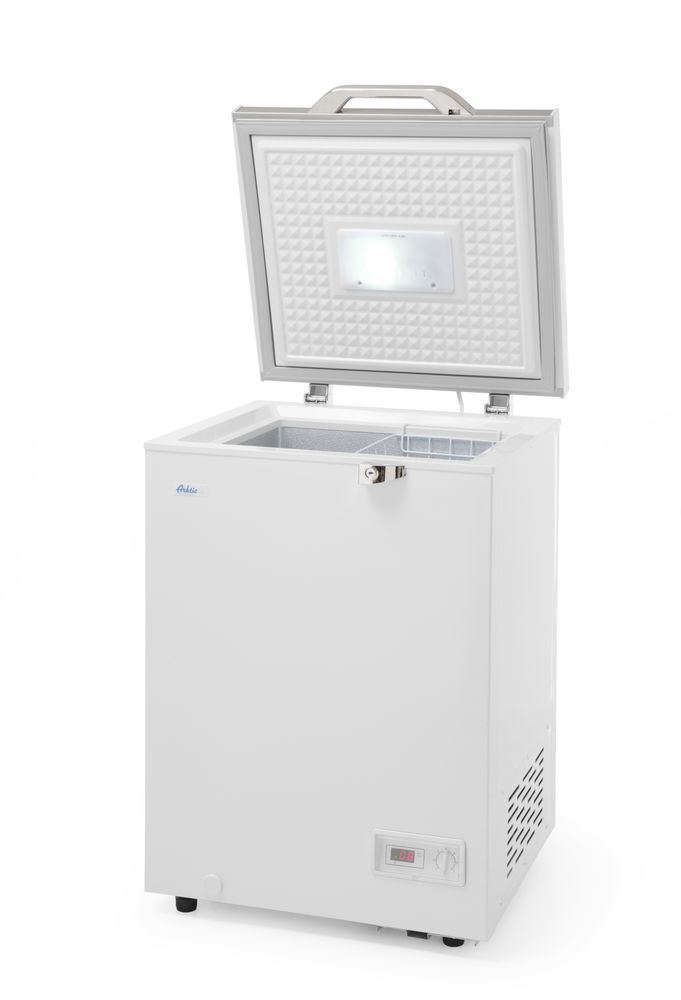 Congélateur coffre - 93L - 230V/105W - 574x608x(H)845mm