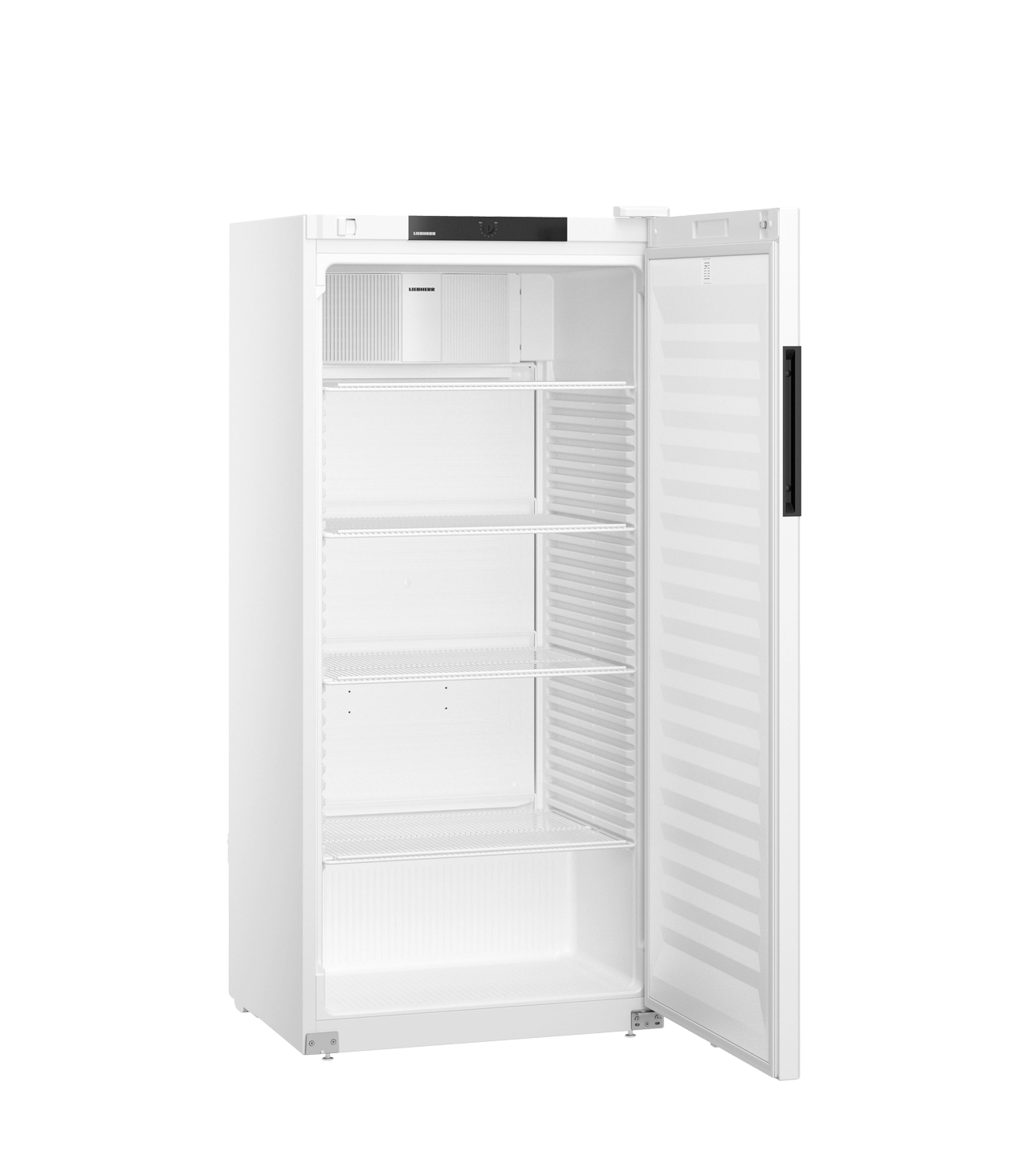 Kühlschrank MRFvc 5501-20 White Steel 544 Liter