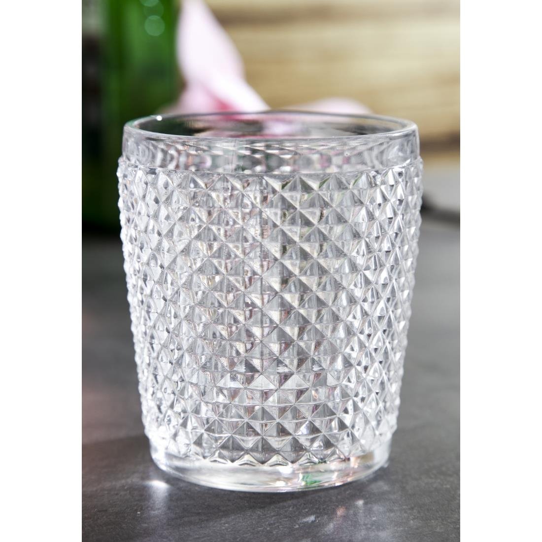 Utopia Dante Double Old Fashioned Gläser 340ml (6er-Pack)