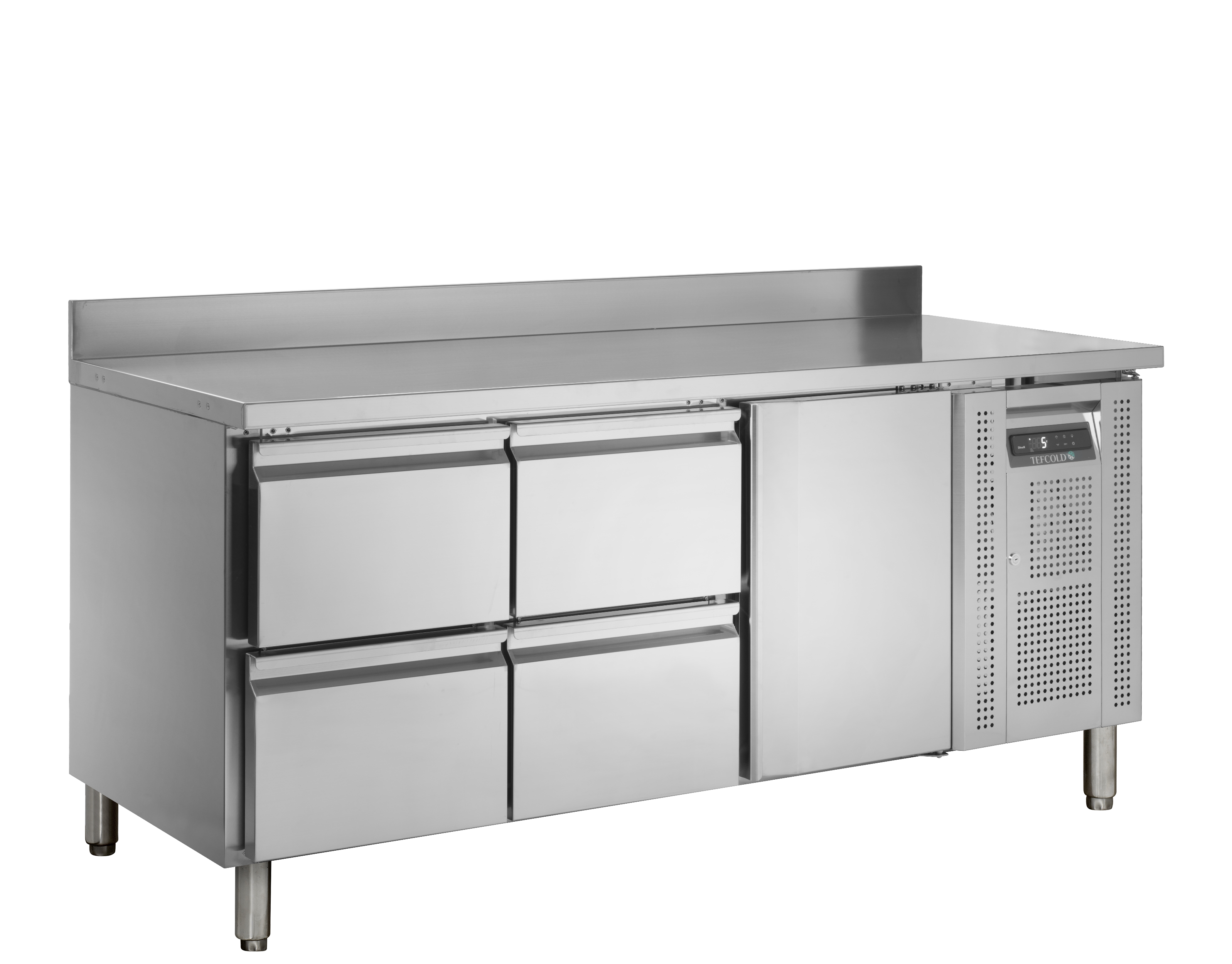 Réfrigérateur de comptoir TEFCOLD GN1/1 - CK7340