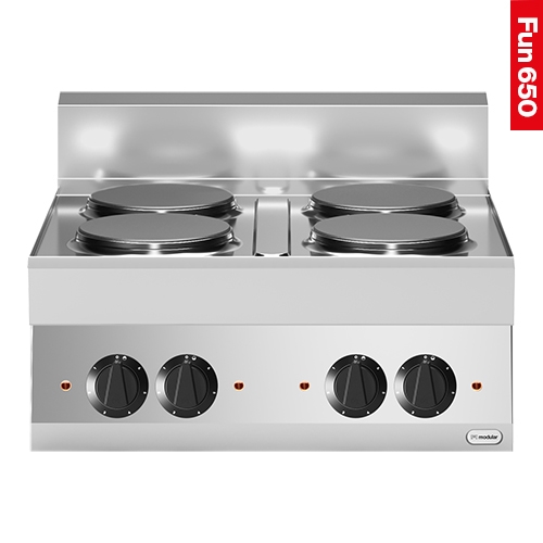 Kooktoestel |4-zones|