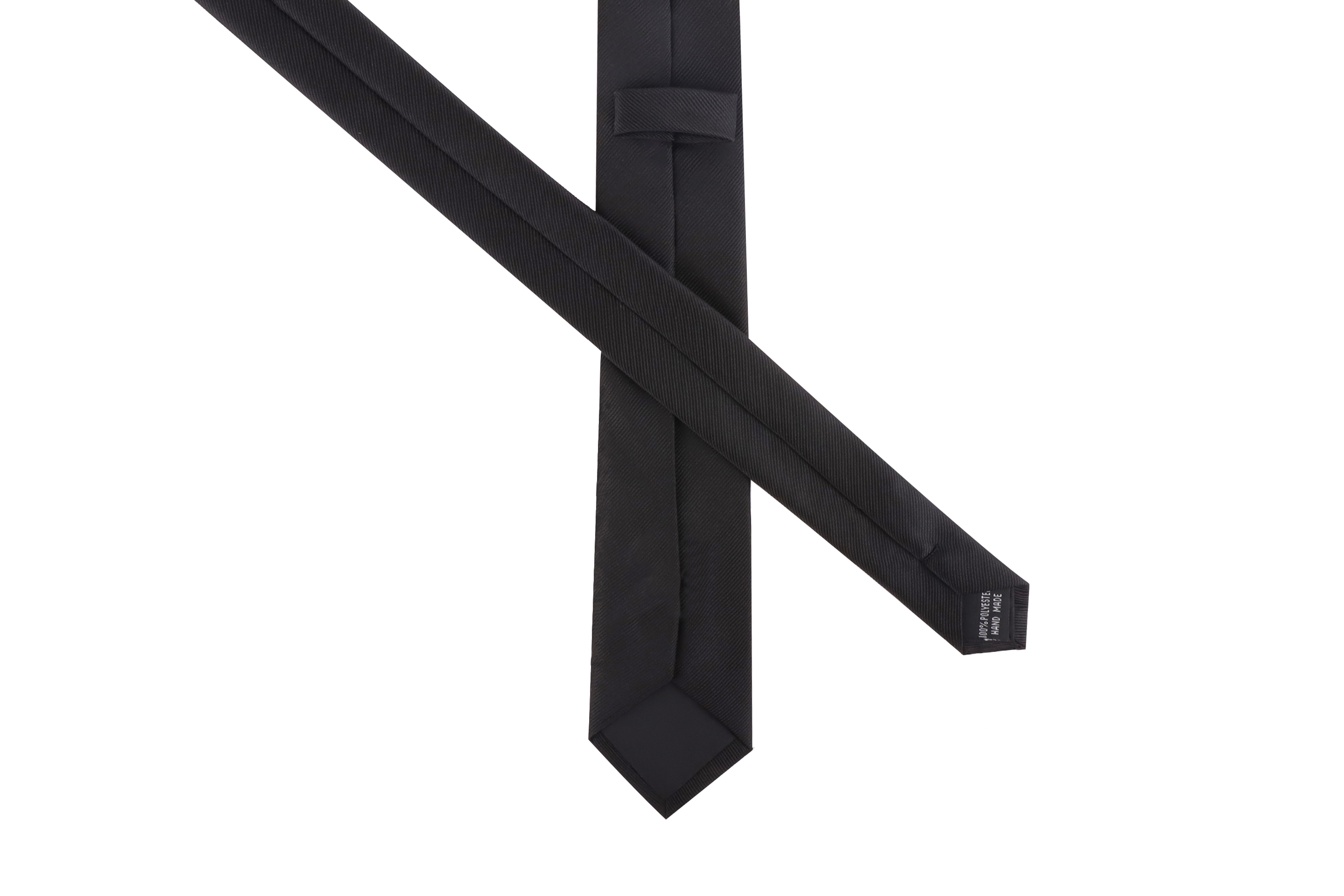 Cravate Classic - Noir