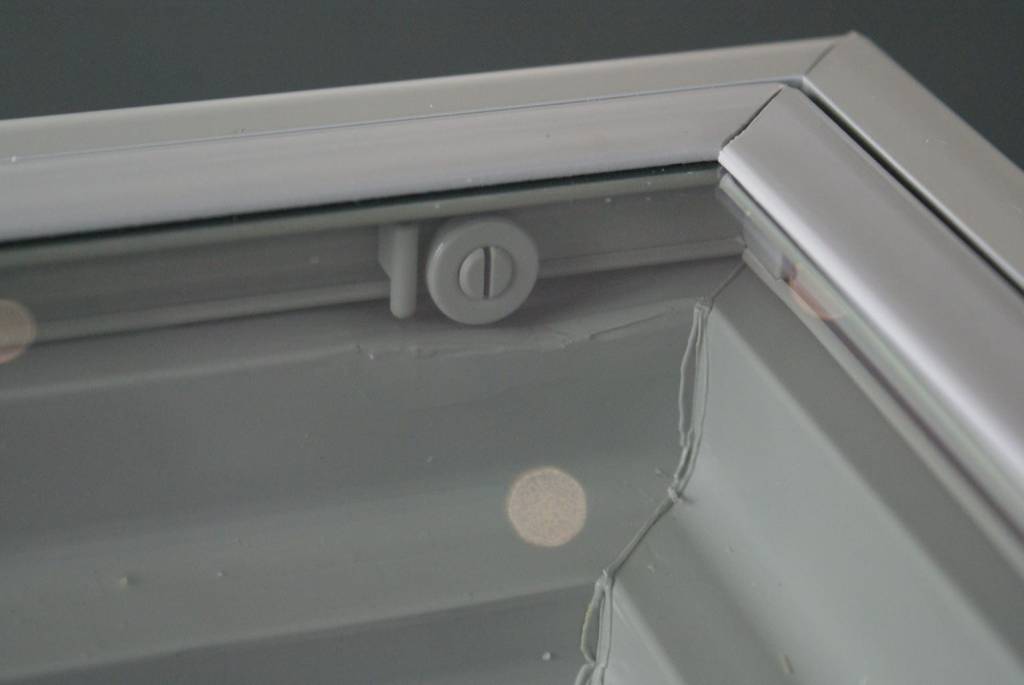 Tiefkühltruhe mit Flachen Schiebefenstern | NOVA 61 | 174,3x69,3x(h)84,5cm