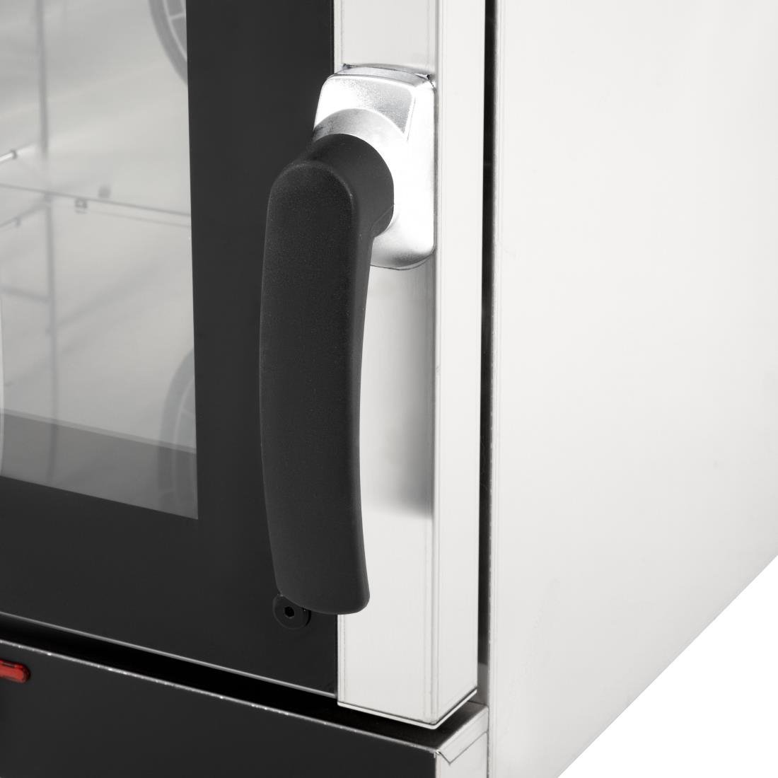 Buffalo Convectieoven met Vochtigheid 4x GN 1/1 Enkelfase Buffalo Convectieoven met Vochtigheid 4x GN 1/1 Enkelfase