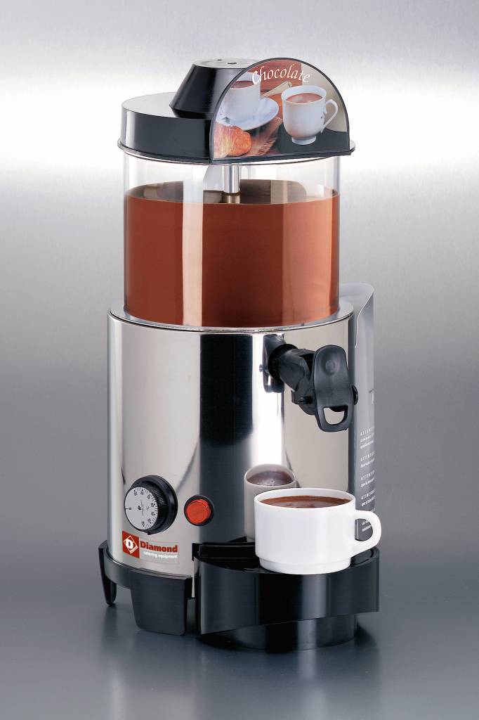 Warme Choco Dispenser - 5 Liter