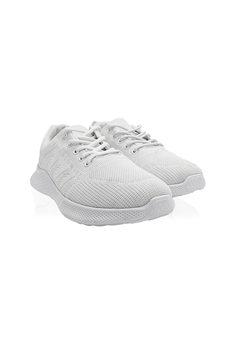 Chaussure de travail Soft-Run, EN ISO 20347:2022, O1-SR-FO - Blanc - 38