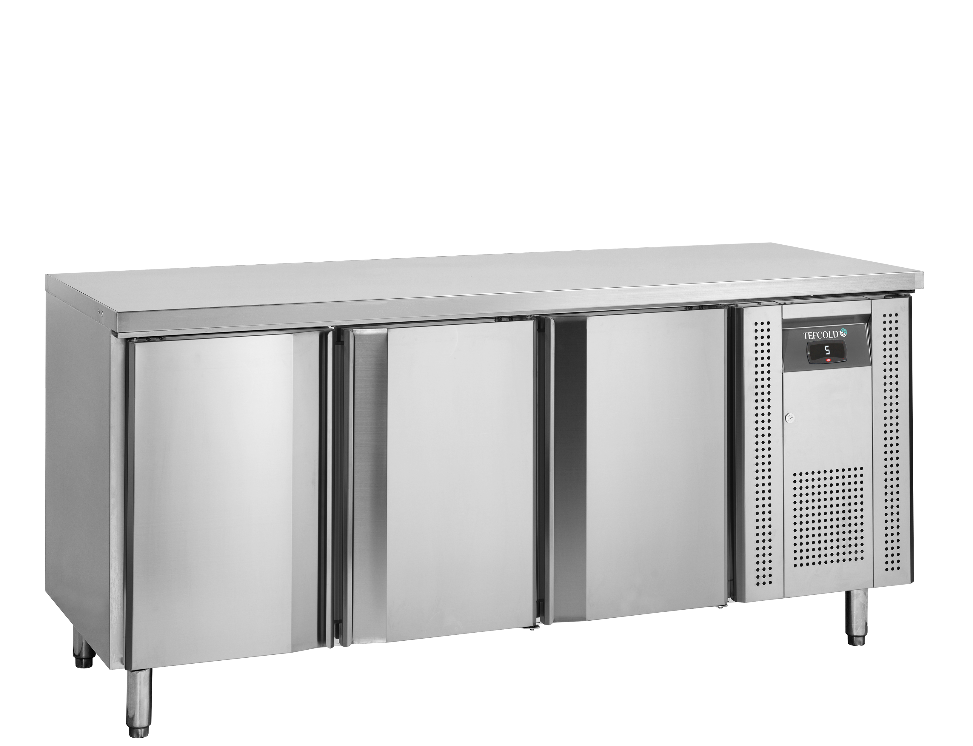 Réfrigérateur de comptoir TEFCOLD, GN 1/1 - CK7310X1