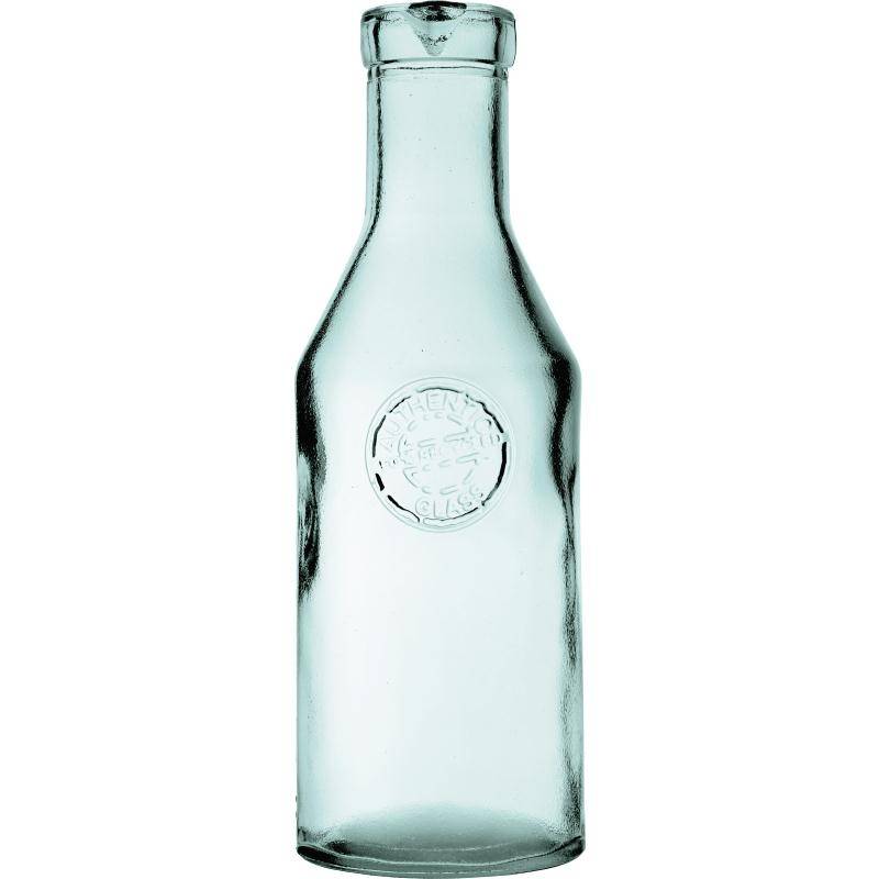 Wasserflasche Authentico | 1 Liter | 6 Stück