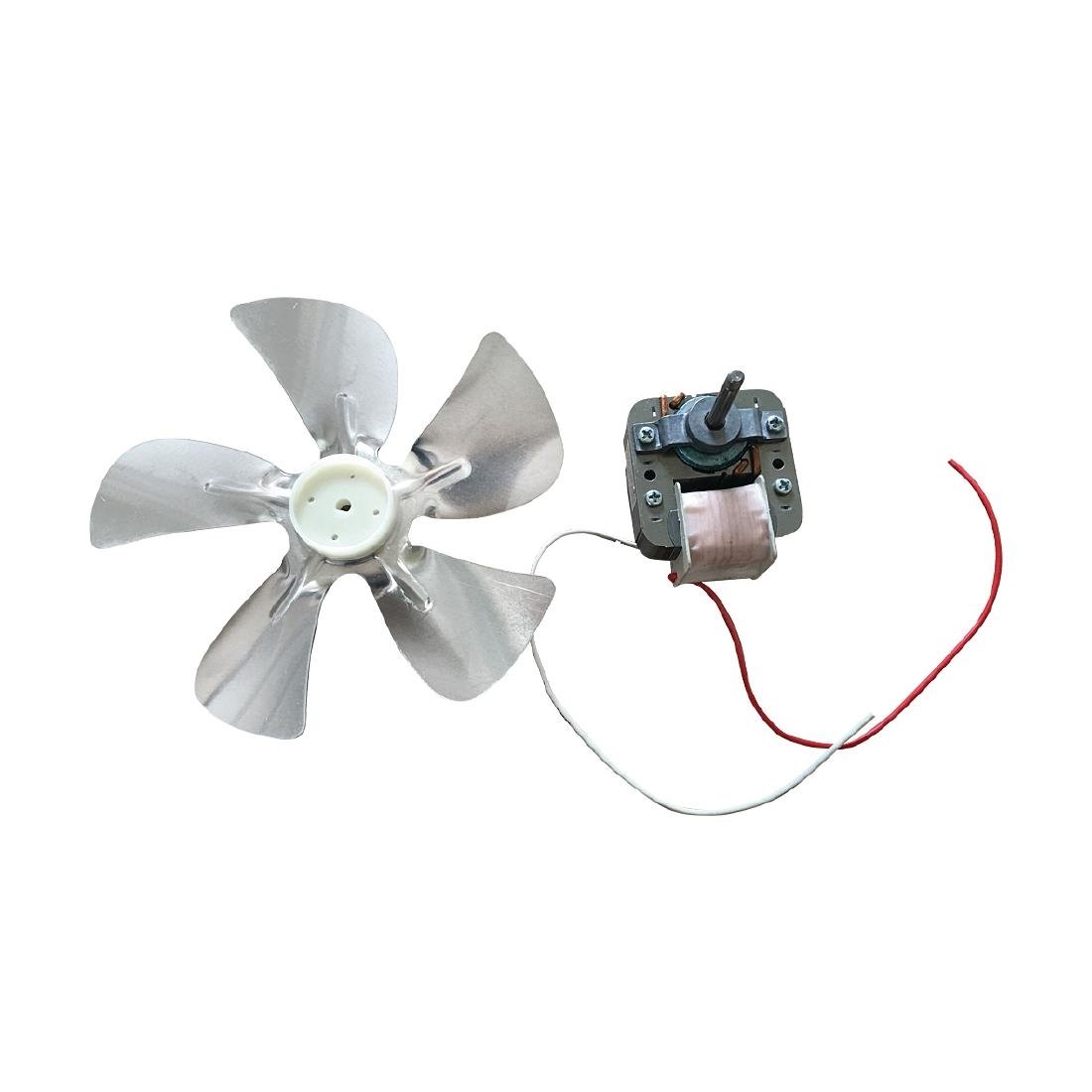 Buffalo Kompletter Ersatzlüftermotor Passend für CS950
