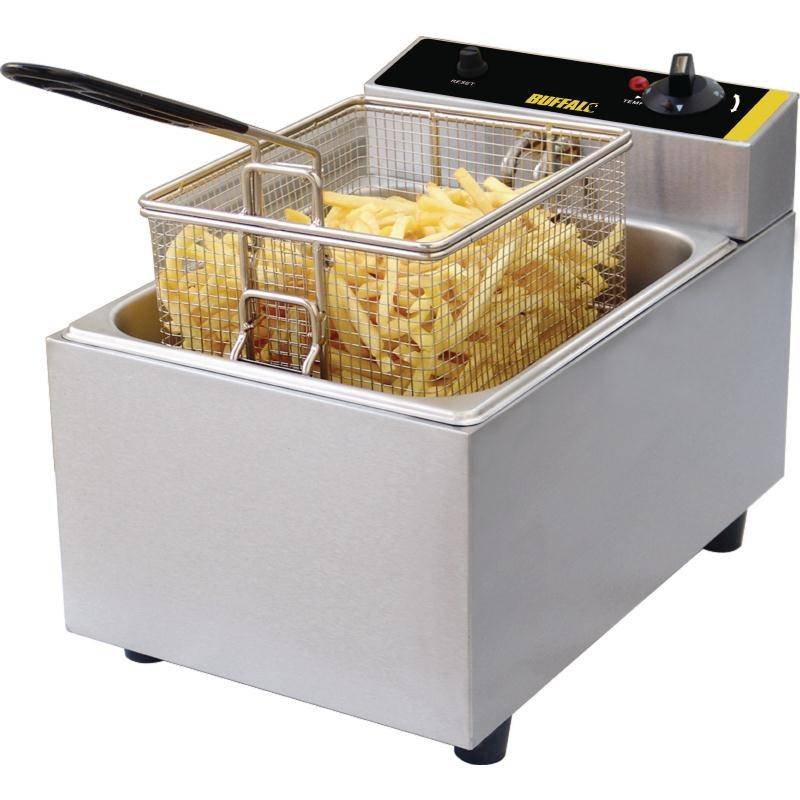 Fritteuse | 2,8kW/230V | 5 Liter