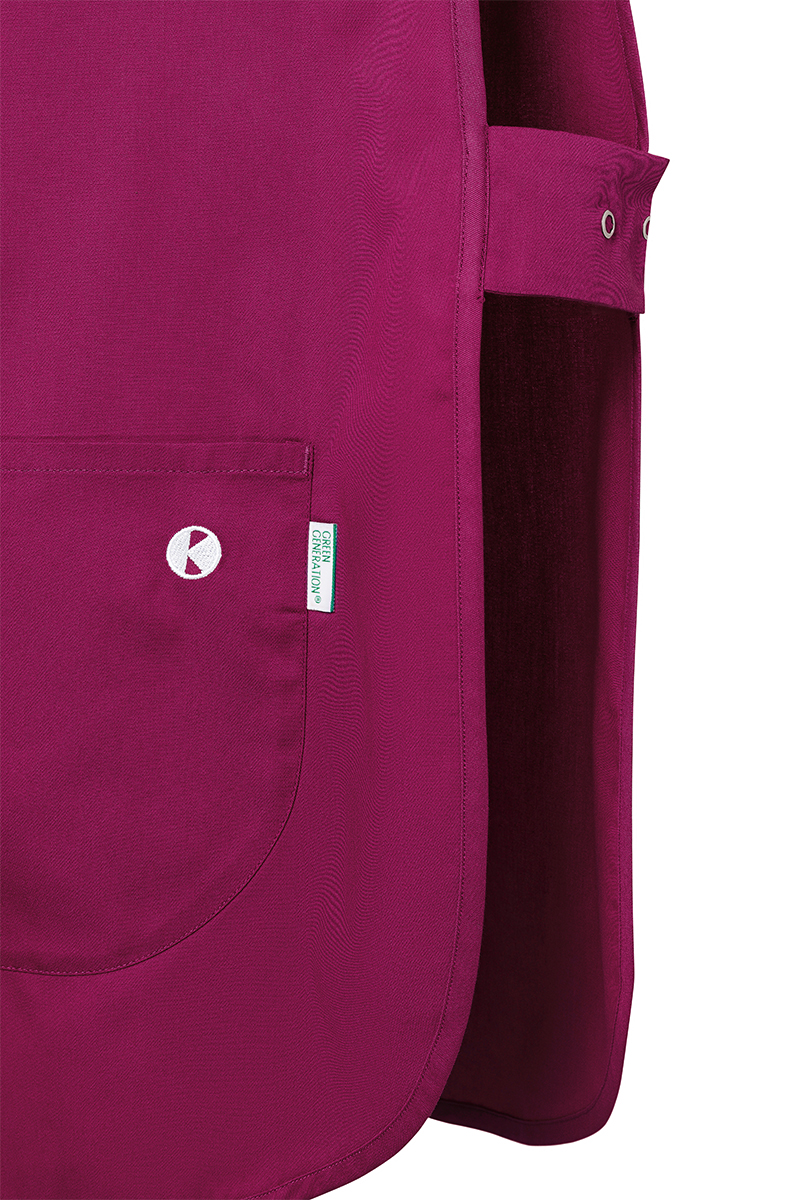 Pullover Tuniek Essential, Gemaakt Van Duurzaam Materiaal - Fuchsia - XL