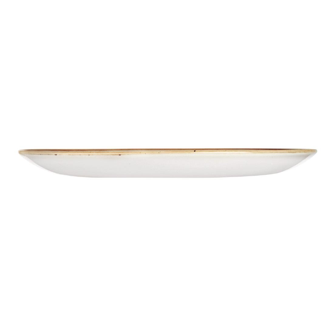 Churchill Stonecast Grey Evolve coupe bord 16.5 cm pak van 12