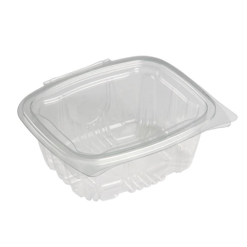 Salatbehälter aus RPET | 750 Stück | Erhältlich in 3 Größen