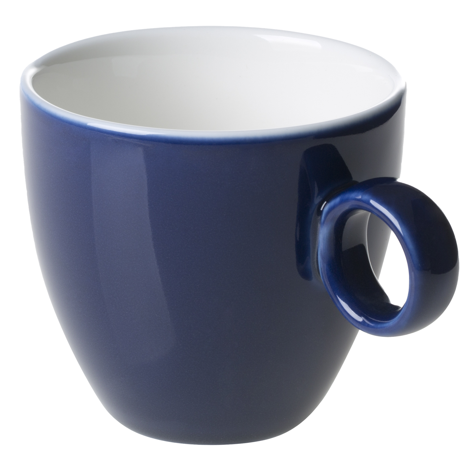 Koffiekop 928 Bart Colour Cafe 17 cl Blauw Porselein