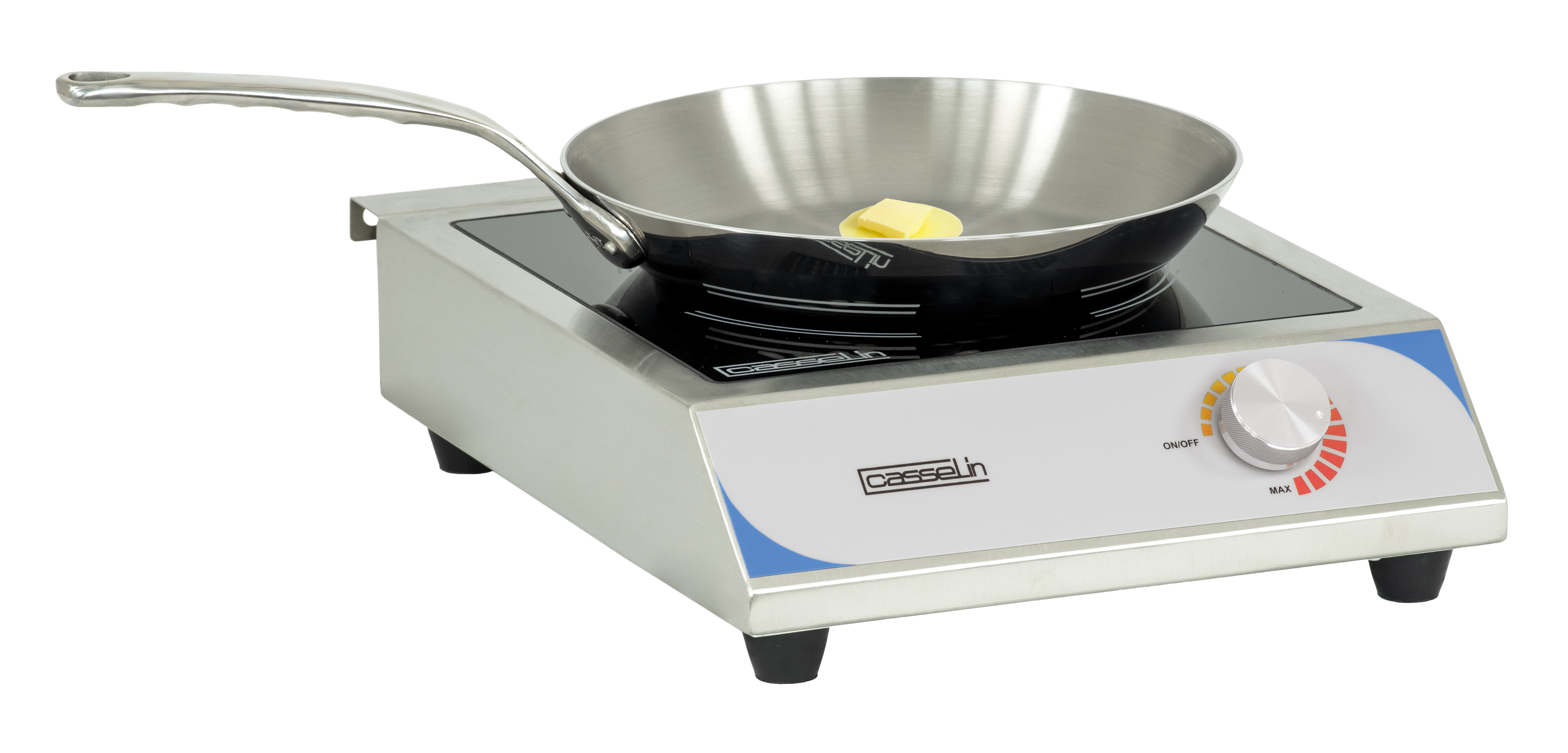 Plaque à induction 230 V - 500-3500W - 329x420x (H) 100mm