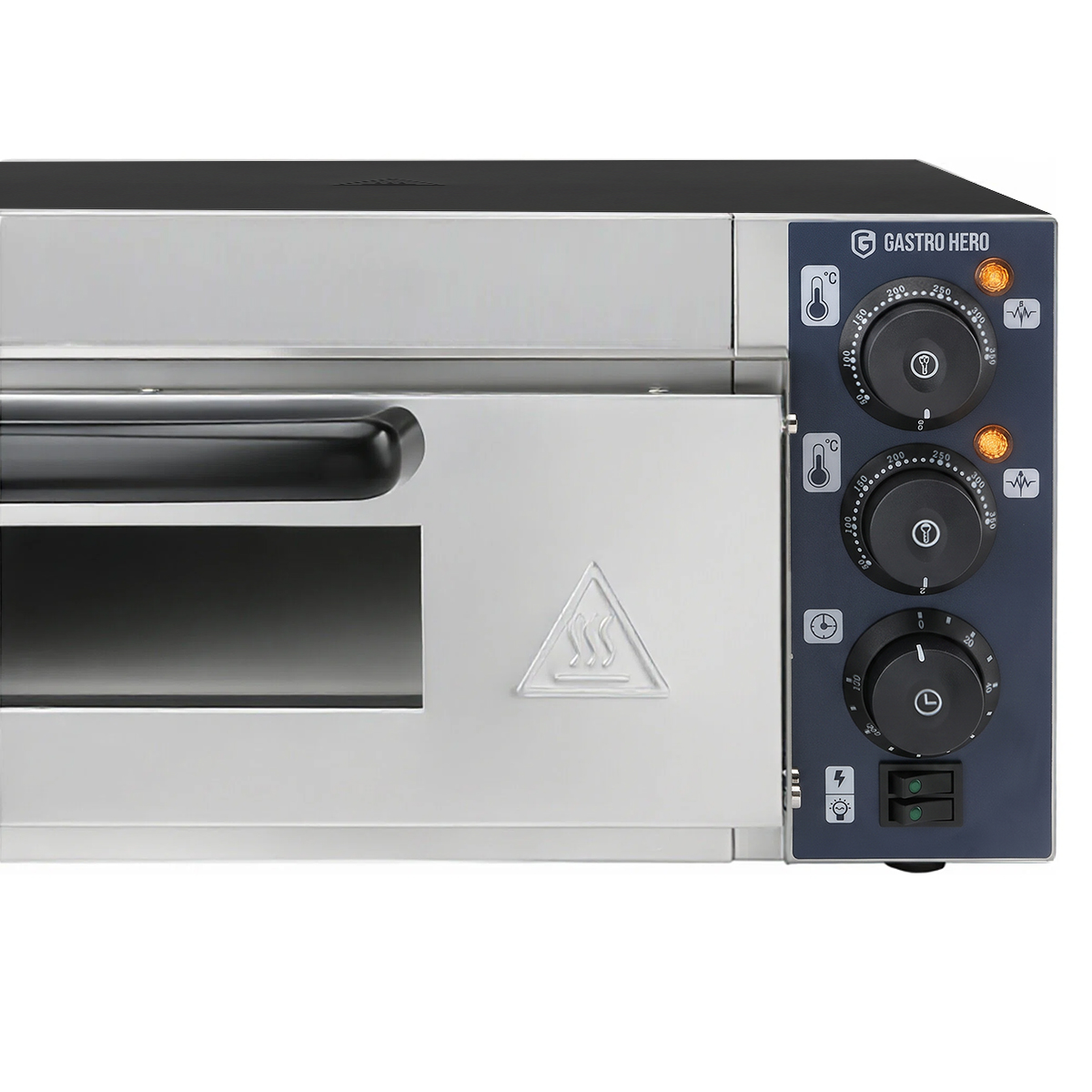 Pizzaofen Basic 35