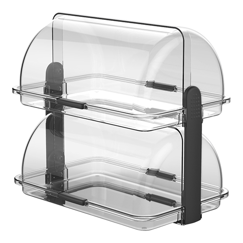 Vitrine de buffet 38x26cm