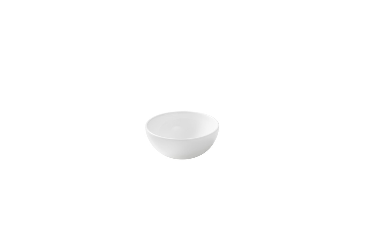 Schaal Blanc De Blancs 8 cm 5 cl Wit Porselein
