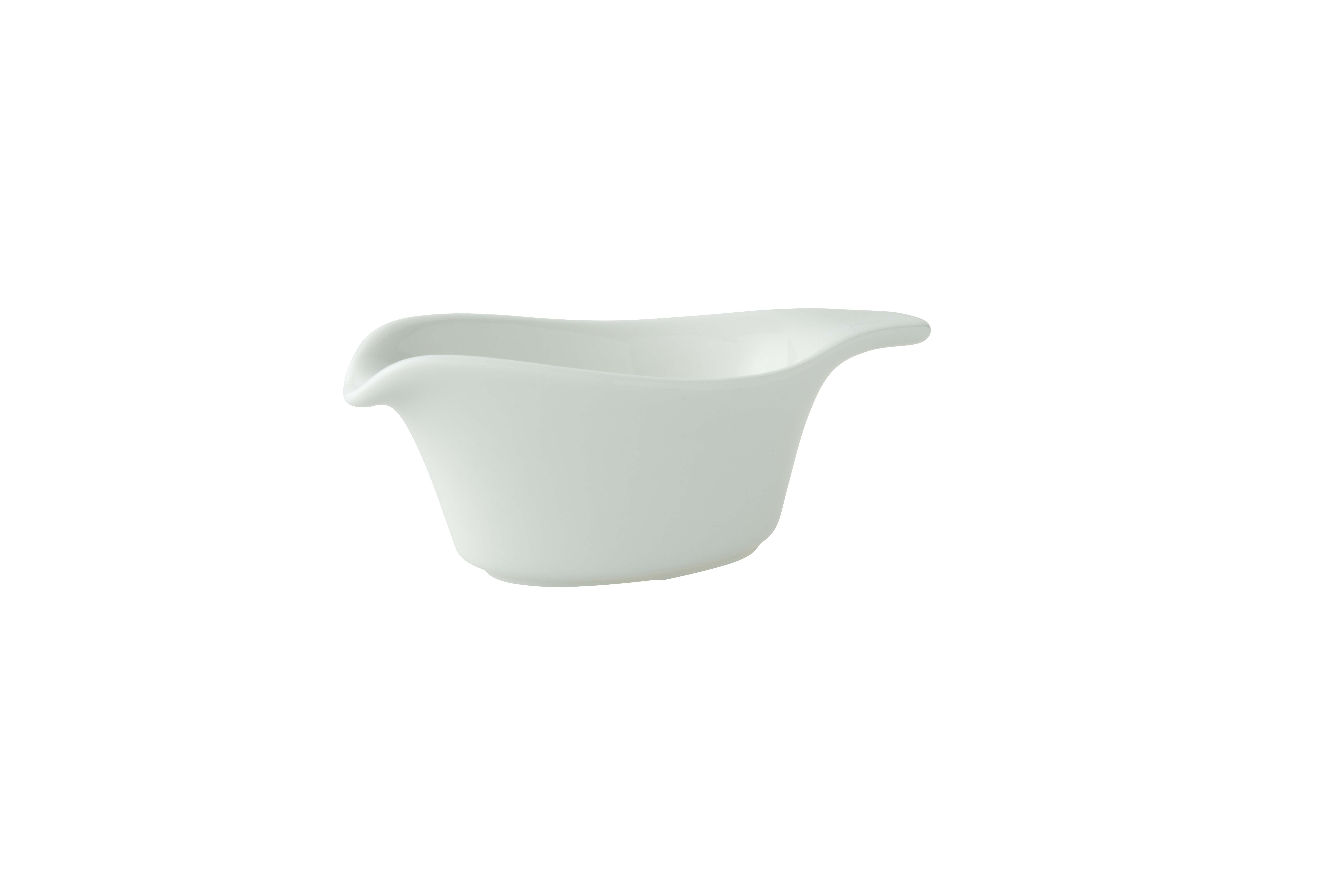 Sauskom Fancy Ivory 13.5 x 6.5 cm 10 cl Offwhite Porselein