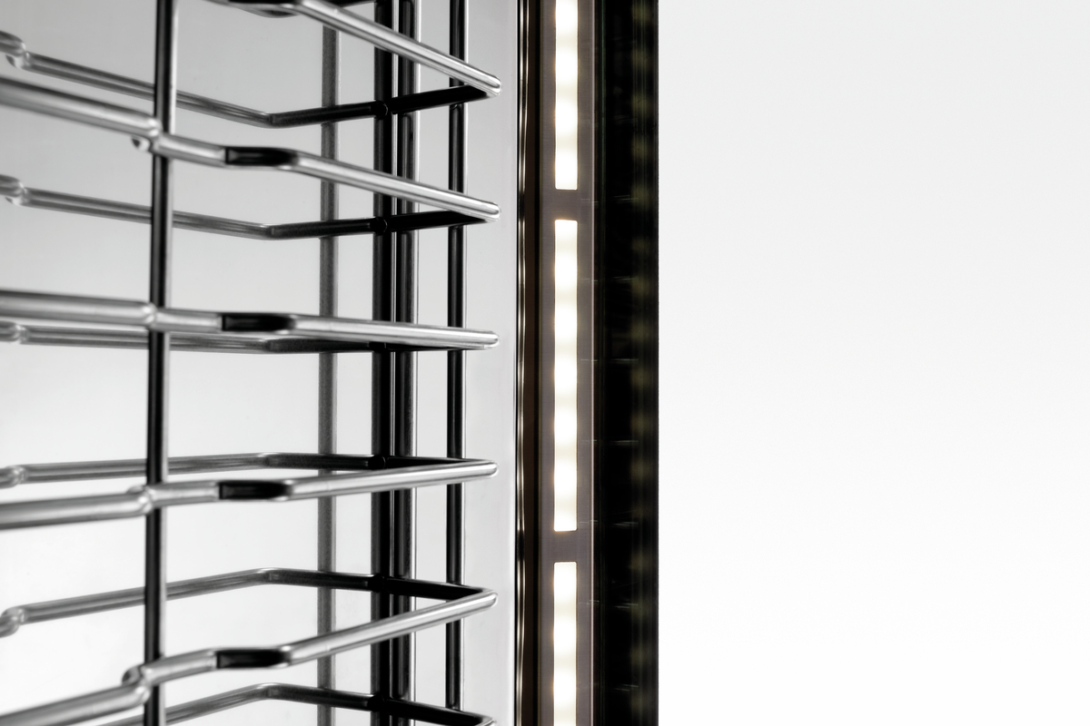 Four mixte à vapeur Silversteam-K 10110D