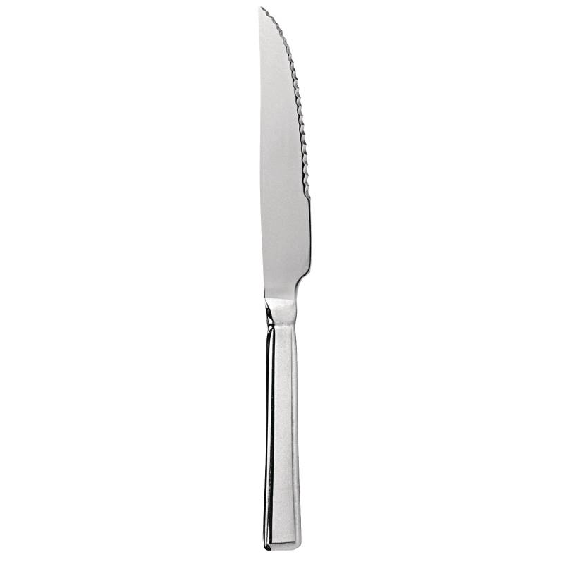 Couteau à Viande Inox - Harley - 12 Pièces