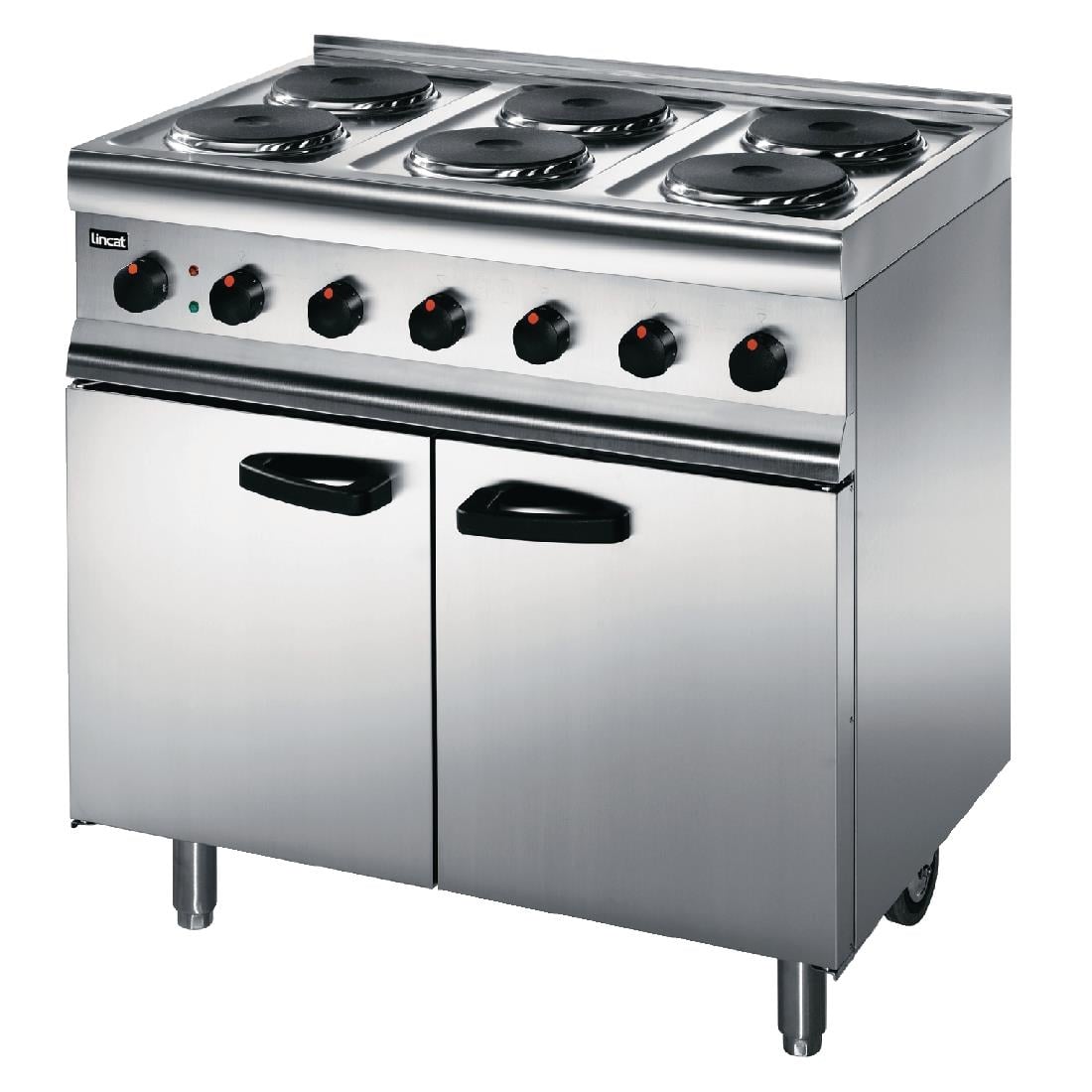 Fourneau électrique Lincat Silverlink 600 ESLR9C monophasé