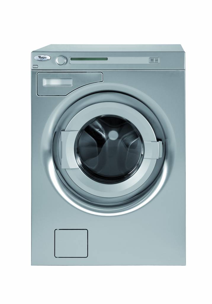 Industriële Wasmachine | ALA 101 | Pro Line | RVS | 8kg | 1200tpm | met Afvoerpomp