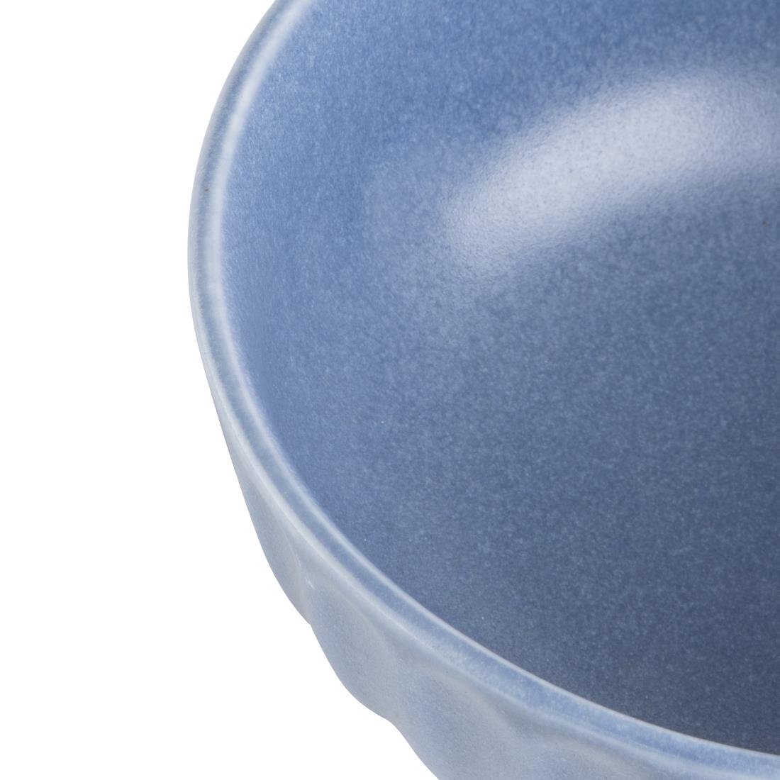 Olympia Korallit Tiefschüsseln Blau 150mm (6 Stück)