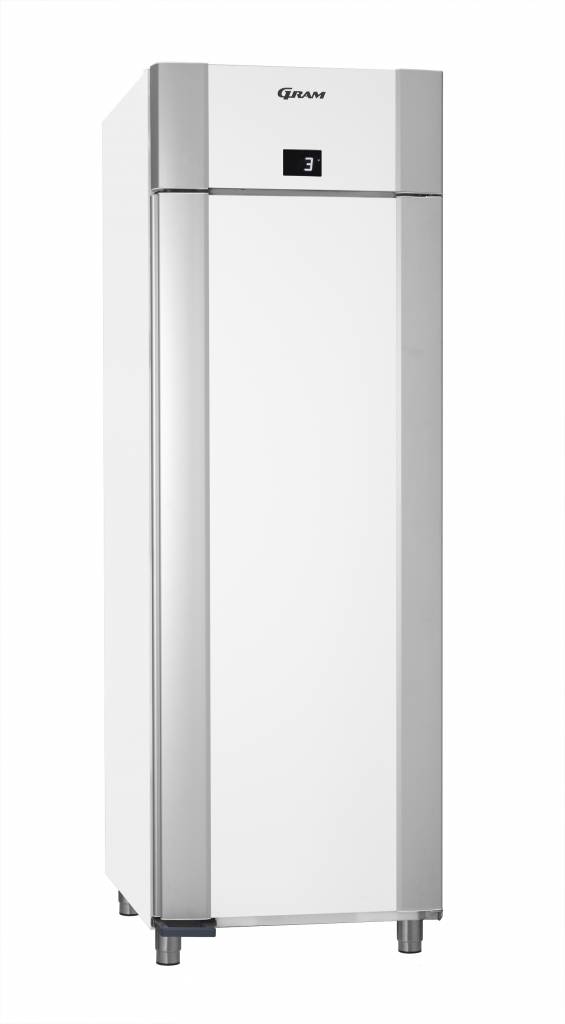 Réfrigérateur | Blanc | Gram ECO PLUS K 70 LAG L2 4N | 610L | 700x905x2125(h)mm